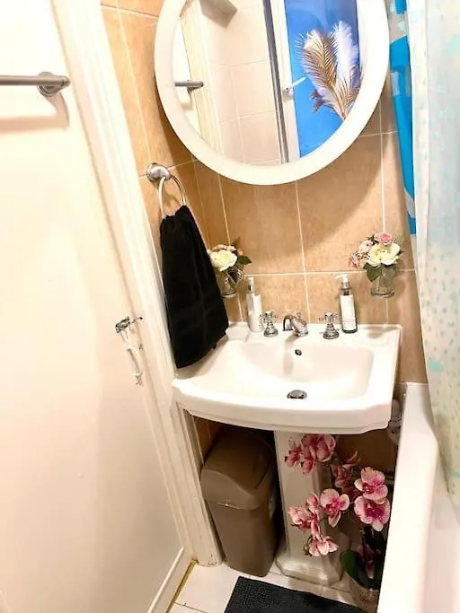 Apartmán 2 Bed Flat Near To Tower Bridge Londýn 0*,  Velká Británie