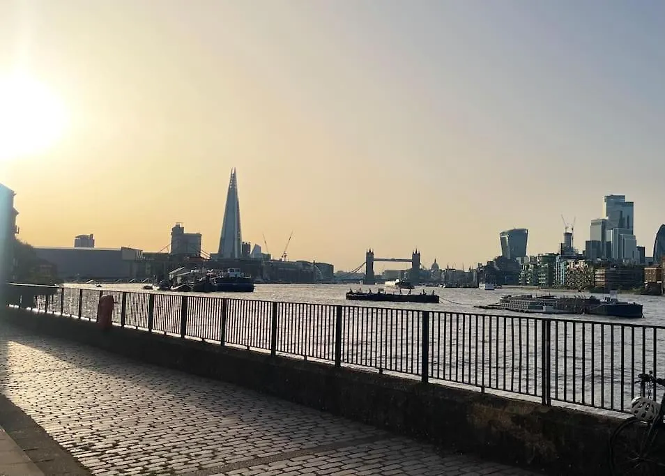 Apartmán 2 Bed Flat Near To Tower Bridge Londýn