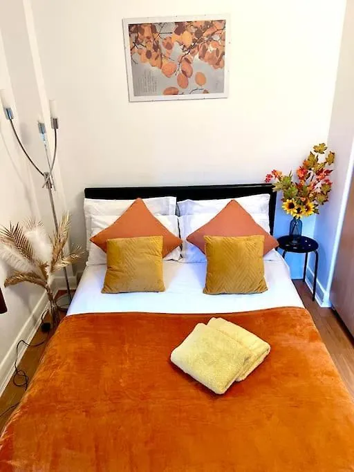 2 Bed Flat Near To Tower Bridge Apartment London 0*,