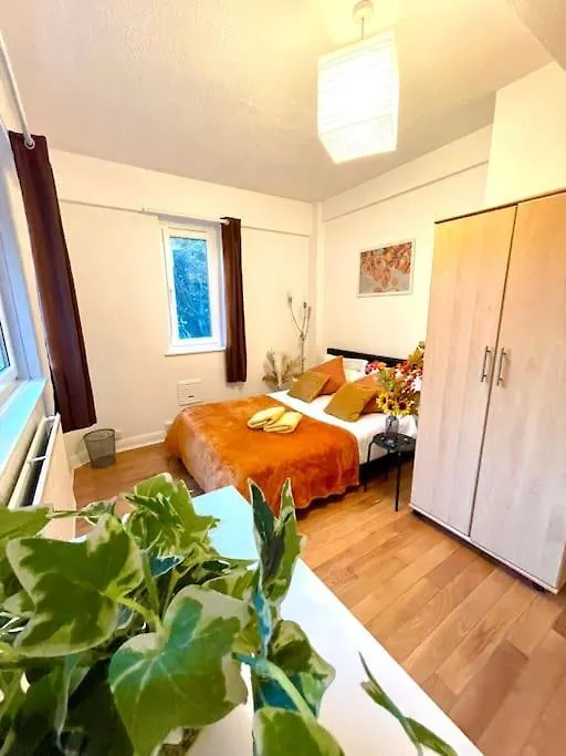 2 Bed Flat Near To Tower Bridge Apartment London